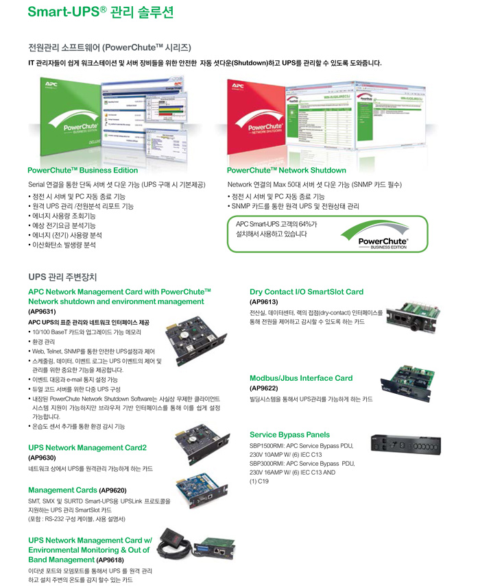 APC UPS