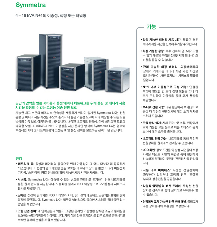 APC UPS